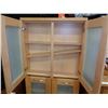 Image 2 : MAPLE WALL CABINET