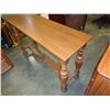 Image 2 : OAK SOFA TABLE