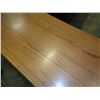 Image 3 : OAK SOFA TABLE