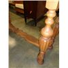 Image 4 : OAK SOFA TABLE