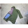 Image 1 : SWANNDRI PURE WOOL COAT