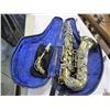 Image 1 : GRASSI MADE IN ITALY SAXOPHONE