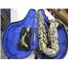 Image 3 : GRASSI MADE IN ITALY SAXOPHONE