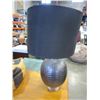 Image 1 : MODERN CERAMIC ACRYLIC TABLE LAMP