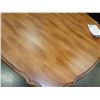 Image 3 : NEW MORGAN FURNITURE CARVED WALNUT FINISH ENDTABLE RETAIL $569