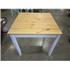 Image 1 : NEW IKEA TABLE