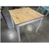 Image 2 : NEW IKEA TABLE
