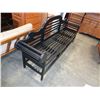 Image 3 : VINTAGE ASIAN INSPIRED BENCH