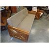 Image 2 : RUSTIC SOFA AND ARMCHAIR