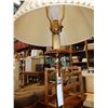 Image 2 : VINTAGE BRASS FLOOR LAMP