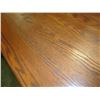 Image 4 : OAK 9 DRAWER DRESSER W/ MIRROR
