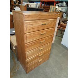 BOYD 6 DRAWER HIGHBOY