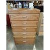 Image 2 : BOYD 6 DRAWER HIGHBOY