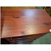 Image 3 : PINE 5 DRAWER HIGHBOY