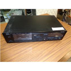 YAMAHA NATURAL SOUND CASSETE DECK K-340