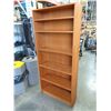 Image 1 : TEAK BOOKSHELF