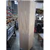 Image 3 : PINE CORNER CABINET DISPLAY SHELF