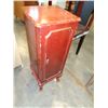 Image 1 : QUEEN ANNE STYLE JEWELERY CABINET