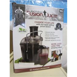 FUSION JUICER