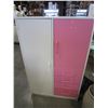 Image 1 : WHITE AND PINK KIDS WARDROBE