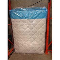 QUEENSIZE SIMMONS BEAUTYREST MANCHESTER TIGHT TOP MATTRESS MEDIUM FIRM