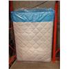 Image 1 : QUEENSIZE SIMMONS BEAUTYREST MANCHESTER TIGHT TOP MATTRESS MEDIUM FIRM