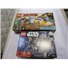 Image 1 : LEGO STAR WARS 75169 NINJAGO BOTH SEALED