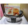 Image 1 : NEW BLUETOOTH "CROCKPOT" ROASTER AND GARLIC BAKER