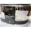 Image 2 : NEW BLUETOOTH "CROCKPOT" ROASTER AND GARLIC BAKER