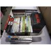 Image 2 : TRAY OF DVD TV SERIES