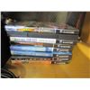 Image 2 : GAME CUBE CONSOLE W/ ACCESSORIES AND GAMES