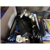 Image 3 : GAME CUBE CONSOLE W/ ACCESSORIES AND GAMES