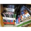 Image 1 : 4 BOXES OF DVDS AND MOVIES