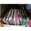 Image 2 : 4 BOXES OF DVDS AND MOVIES