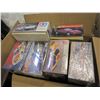 Image 2 : BOX OF MODEL CARS