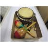 Image 2 : MARACAS, DRUM, AND INSTRUMENT
