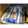 Image 3 : 2 TRAYS OF BLU-RAYS AND DVDS