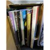 Image 1 : BOX OF ROYALTY BOOKS