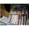 Image 2 : TOTE OF DVDS