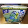 Image 3 : 4 BUCKETS AND 2 AQUA GLOBE SETS AND PEGS