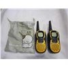 Image 1 : 2 UNIDEN WALKIE TALKIES, POCKET WATCHM AND DIGITAL CAMERA