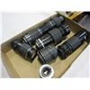 Image 2 : TRAY OF CAMERA LENSES