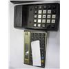 Image 3 : LOT OF 3 CALCULATORS
