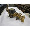 Image 1 : ERTL CONSTRUCTION KING 500E BACKHOE DIECAST METAL