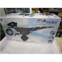 MIPOSAUR RC DINOSAUR AND WII FIT