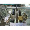 Image 1 : GEOGIO, FOSSIL, HALF CROWN, SEIKO, AND SWISS WATCHES