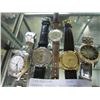 Image 2 : GEOGIO, FOSSIL, HALF CROWN, SEIKO, AND SWISS WATCHES