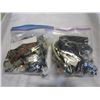 Image 1 : 2 BAGS OF WATCHES