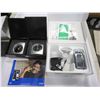 Image 1 : NOKIA FLIP PHONE AND 2 QUARTZ CLOCKS