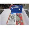 Image 1 : CRAFTSMAN VINTAGE 7" CUTTING MOULDING SET NEW AND ULINE TAPE MACHINE